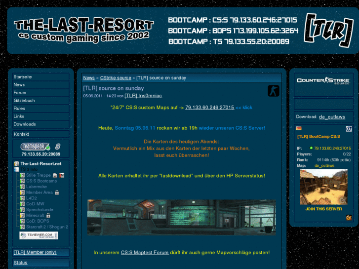 www.the-last-resort.net