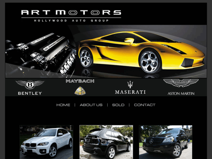 www.theartmotors.com