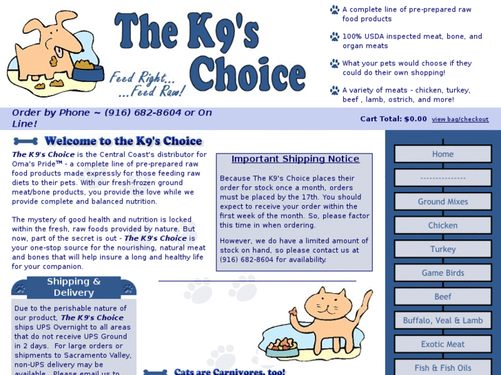 www.thek9schoice.com