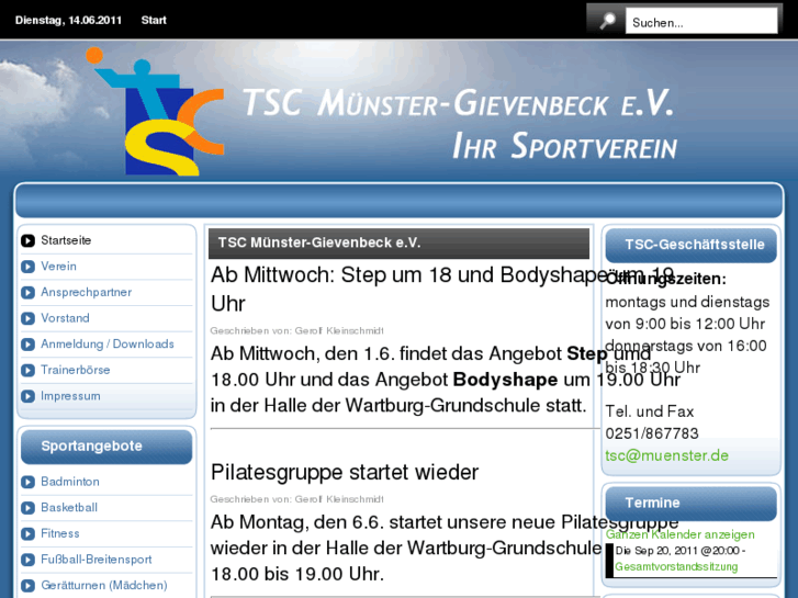 www.tsc-muenster.de