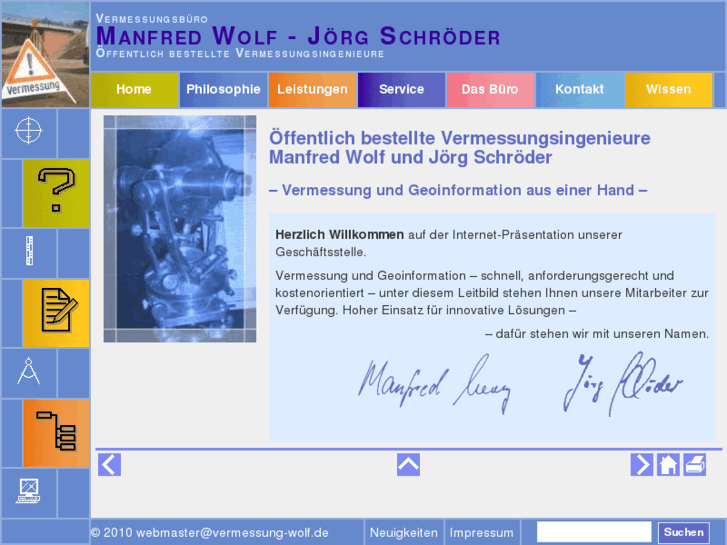 www.vermessung-wolf.de