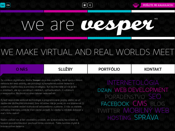 www.wearevesper.com