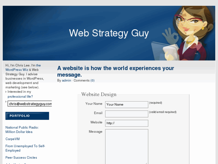 www.webstrategyguy.com