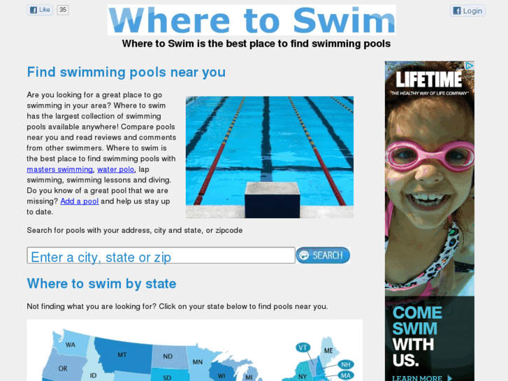 www.where-to-swim.com