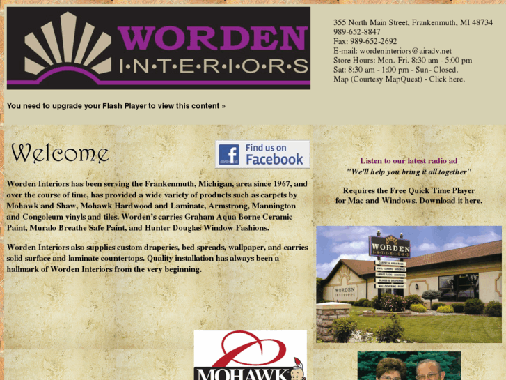 www.wordeninteriors.com