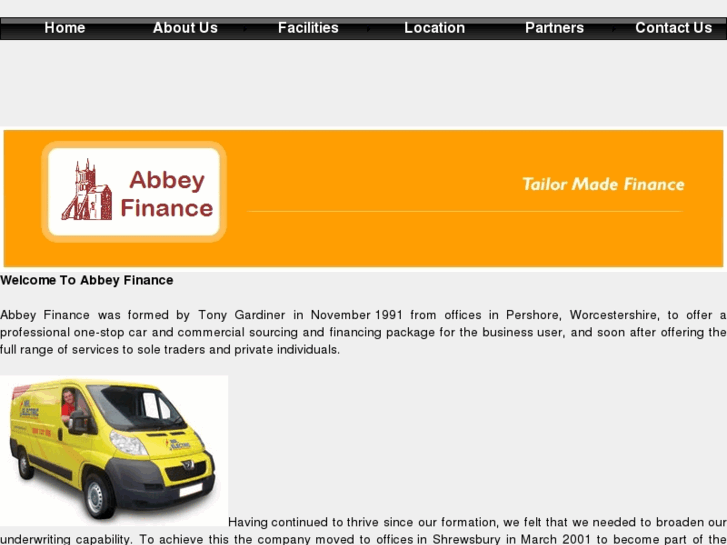 www.abbey-finance.com