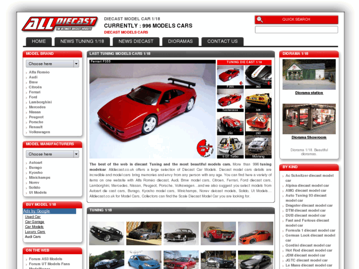 www.alldiecast.us