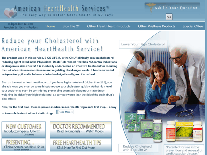 www.americanhearthealthservices.com