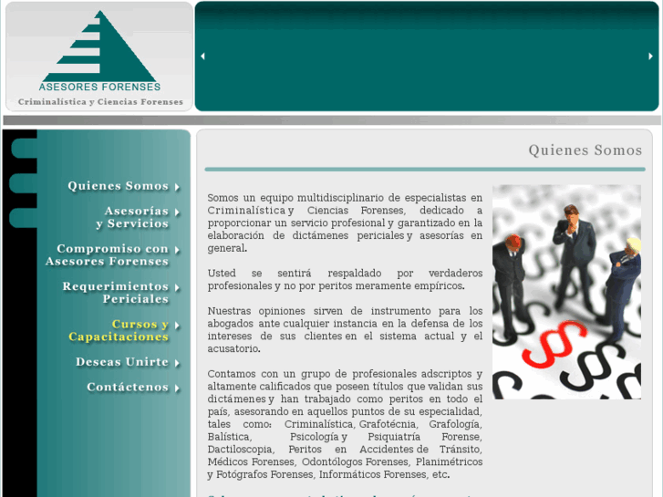 www.asesoresforenses.com