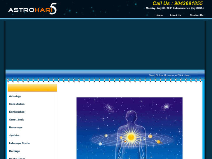 www.astrohari5.com