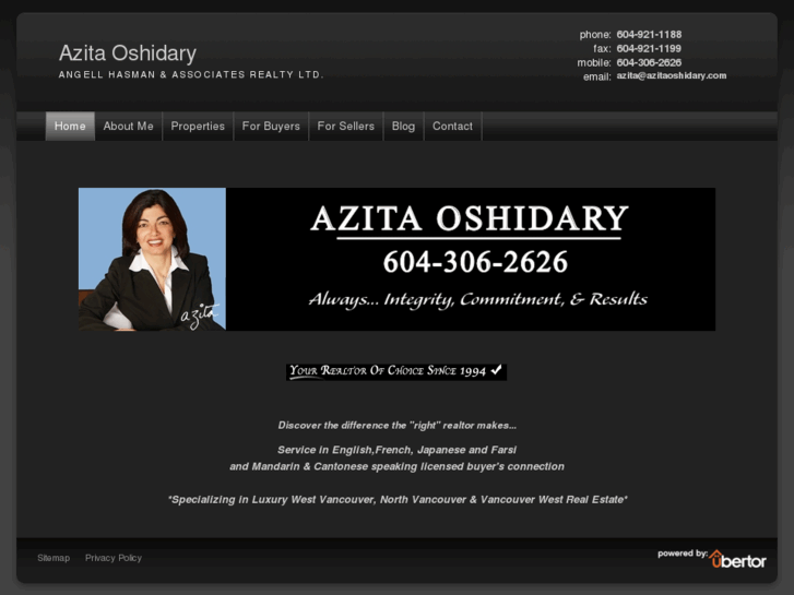www.azitahomes.com