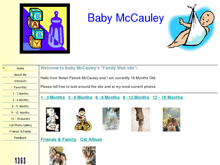 www.babymccauley.com