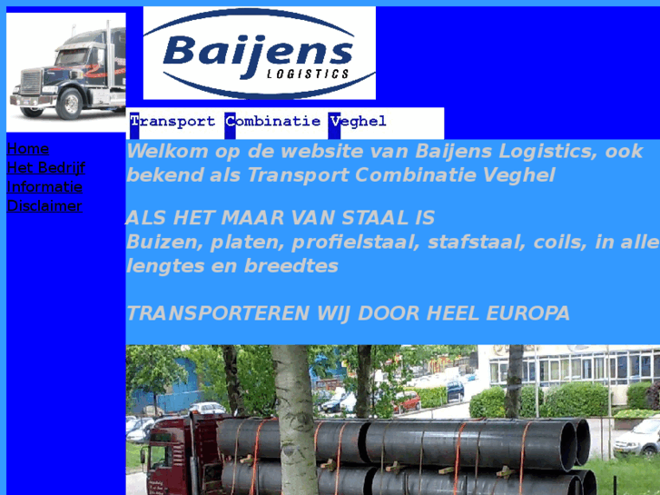 www.baijenslogistics.com