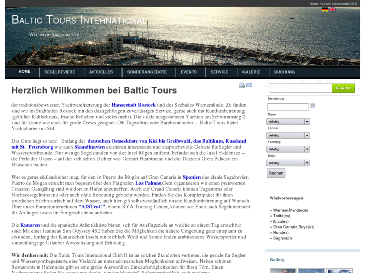 www.baltic-tours.com