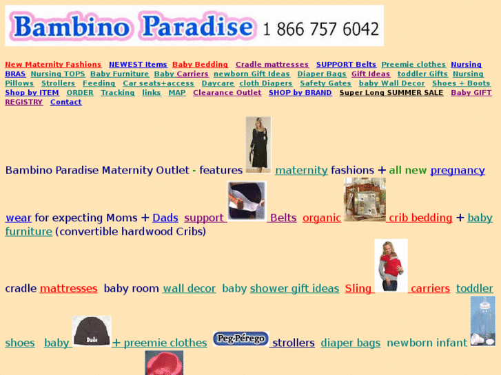 www.bambinoparadise.com