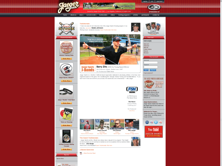 www.baseballarmhealth.com