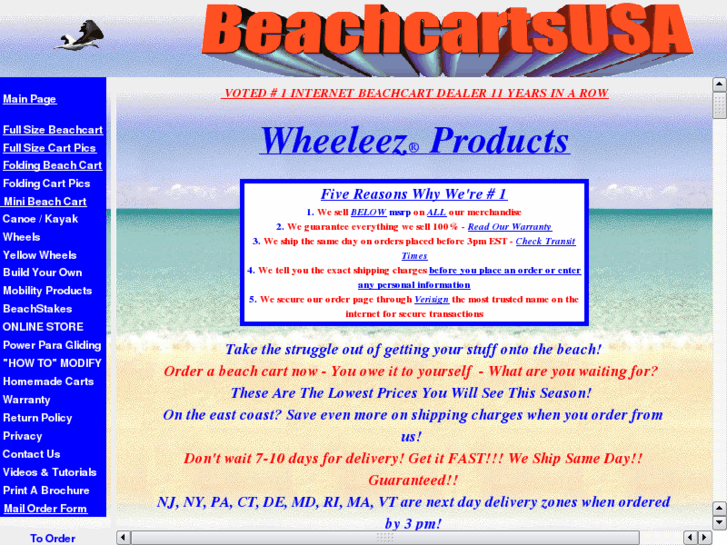 www.beachcartsusa.com