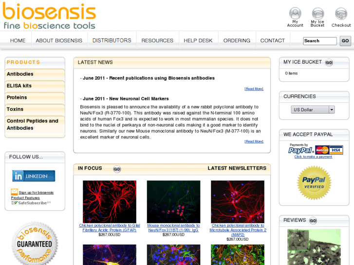 www.biosensis.com