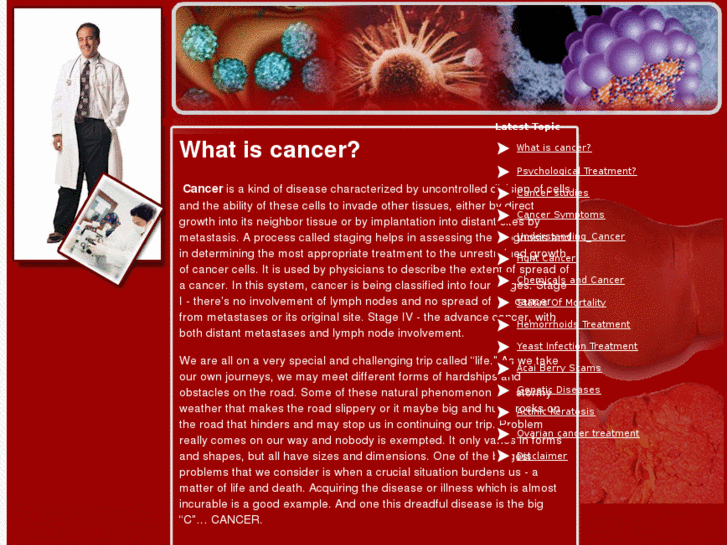 www.cancer-studies.info