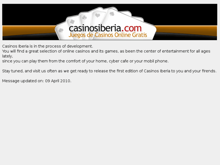 www.casinosiberia.com