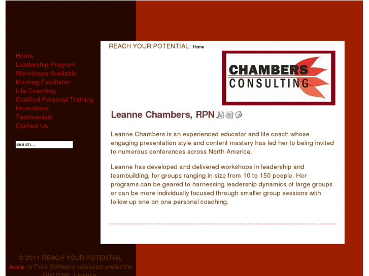 www.chambersuniversity.com