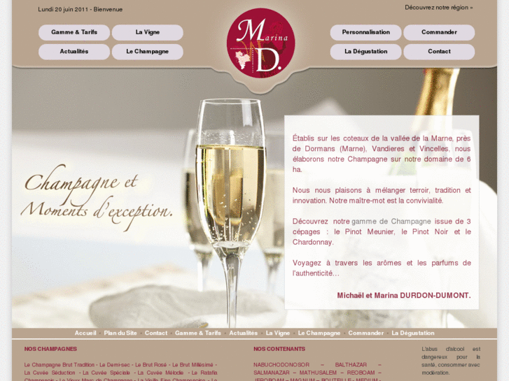 www.champagne-marina-d.com