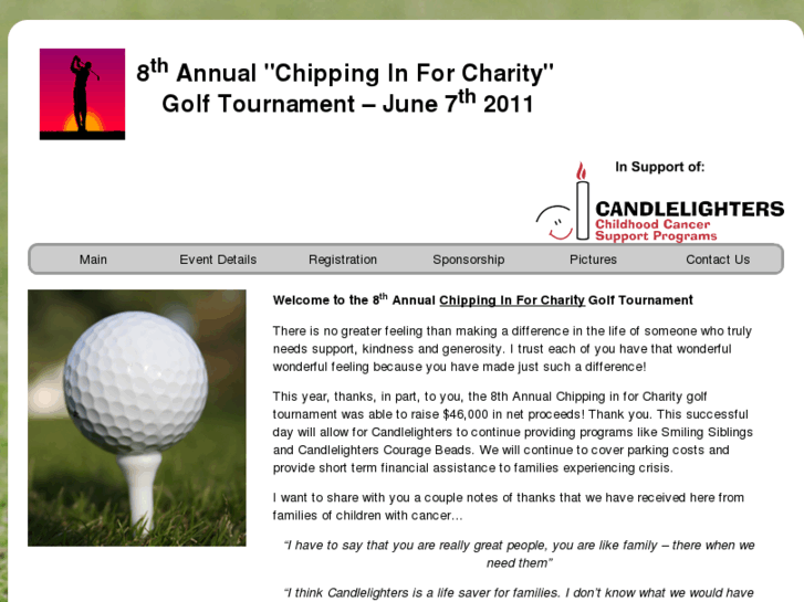 www.chippinginforcharity.com