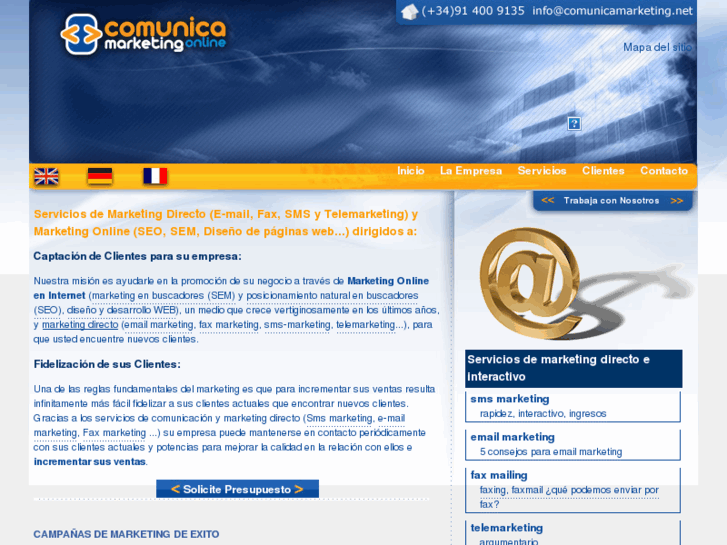 www.comunicamarketing.es