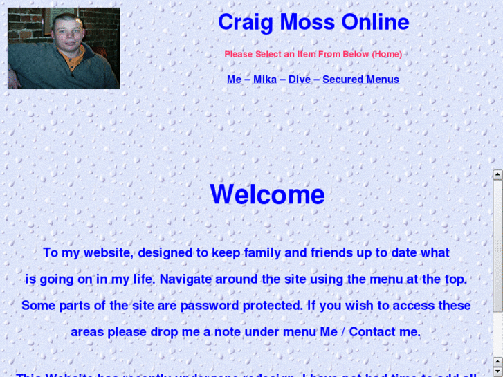 www.craigmossonline.net