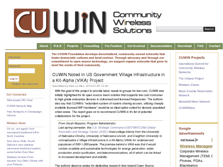www.cuwireless.net