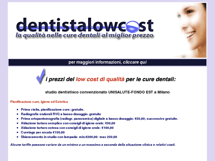 www.dentistalowcost.org