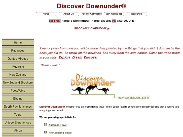 www.discoverdownunder.com