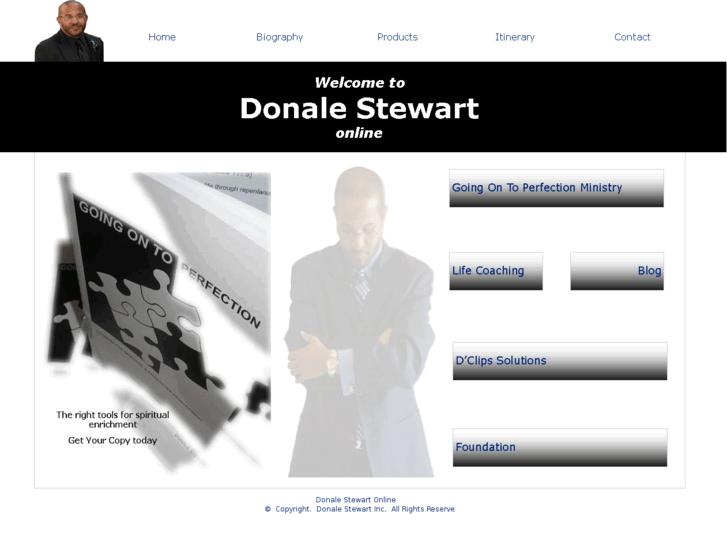 www.donalestewart.org