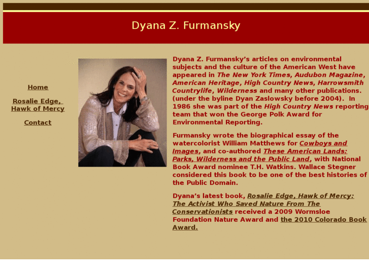 www.dyanazfurmansky.com