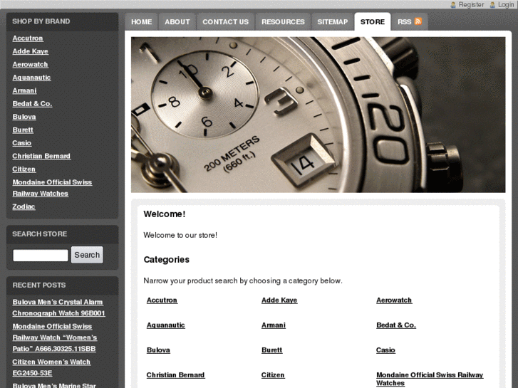 www.e-watch-store.com