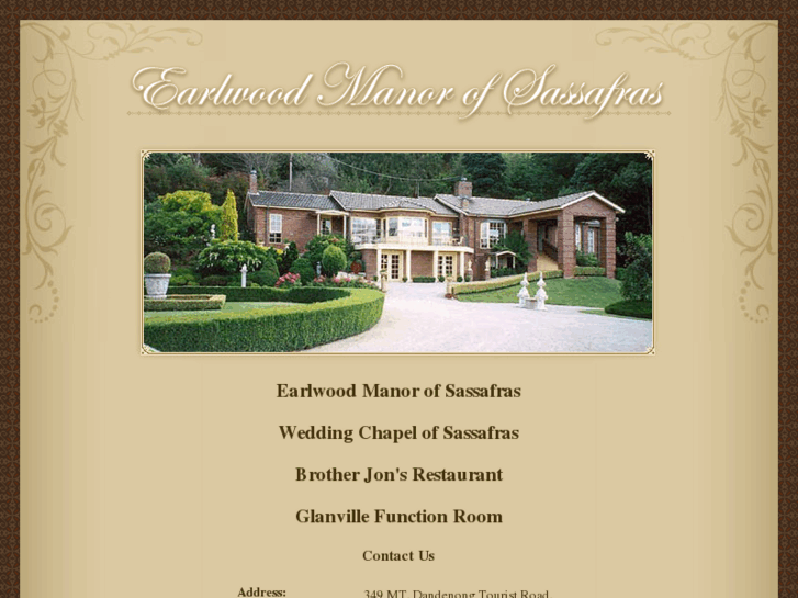 www.earlwoodmanor.com