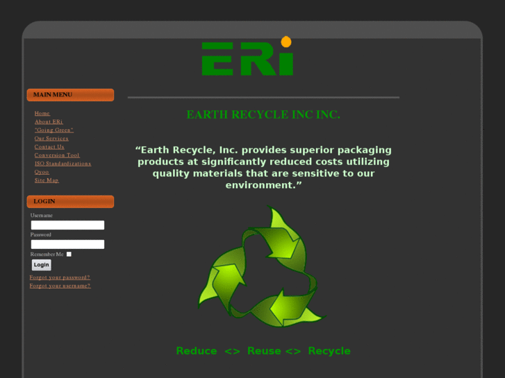 www.earthrecycleinc.com