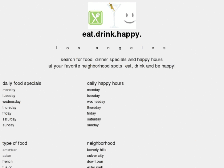 www.eatdrinkhappy.com