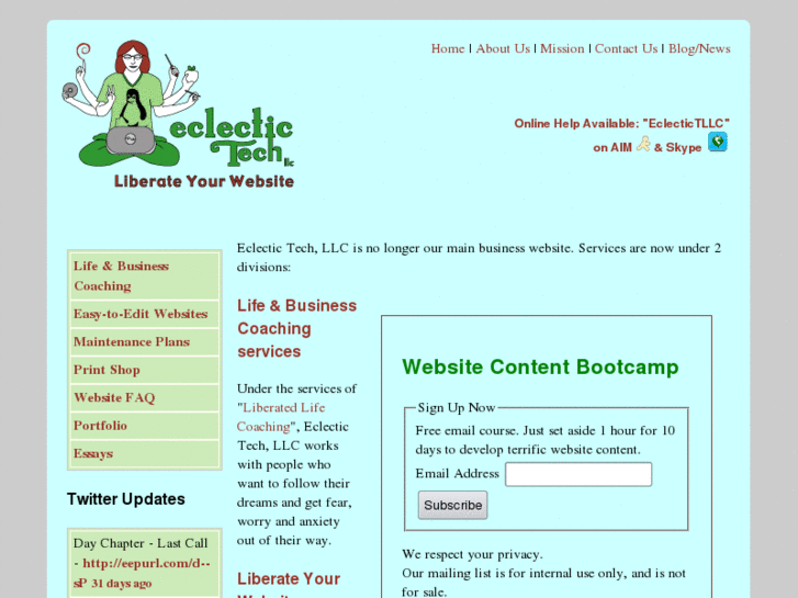 www.eclectictech.net