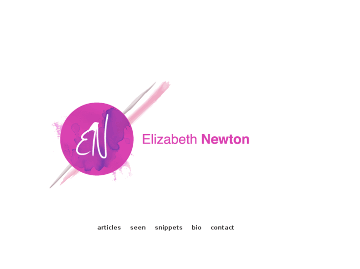 www.eliznewton.com