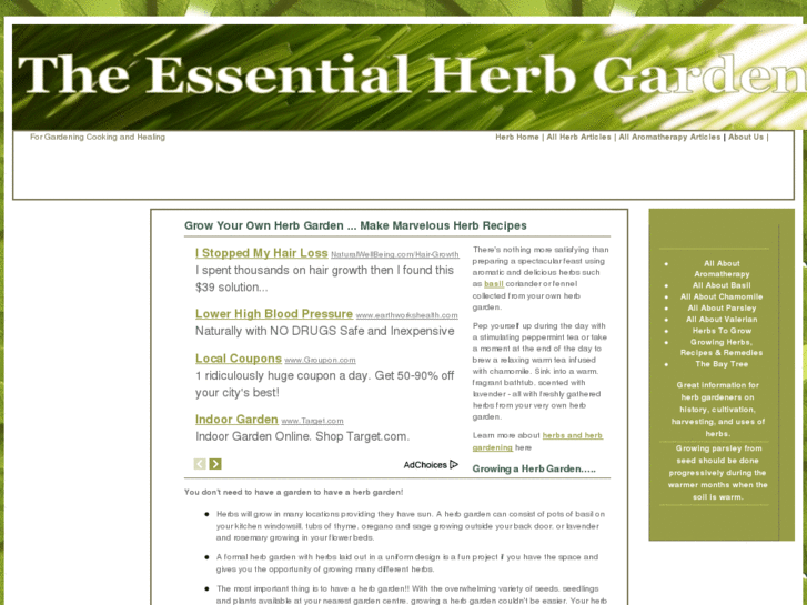 www.essential-herb-garden.com