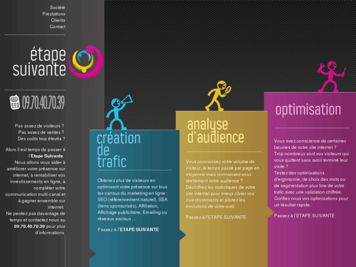 www.etape-suivante.com