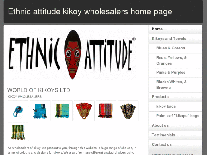 www.ethnicattitude.com