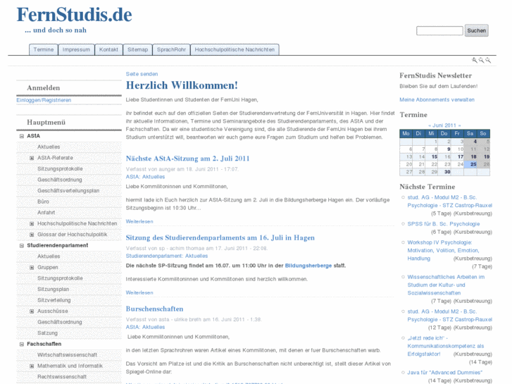 www.fernstudis.de