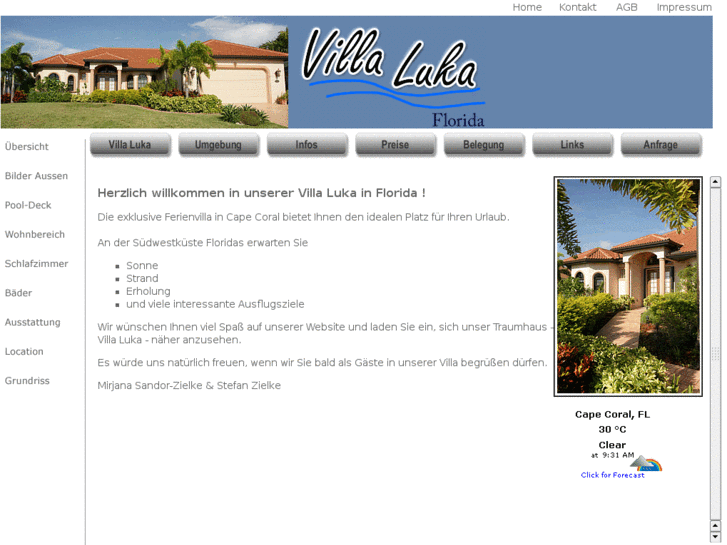 www.florida-villa24.com