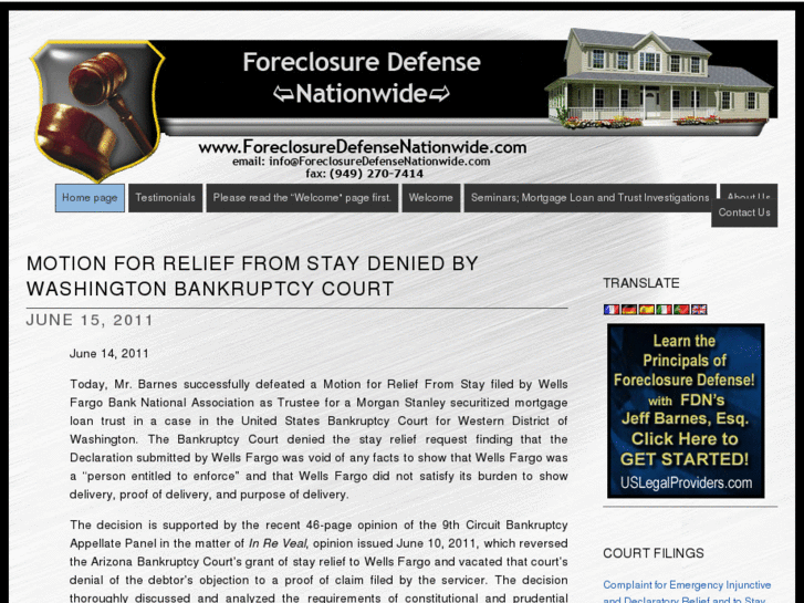 www.foreclosuredefensenationwide.com