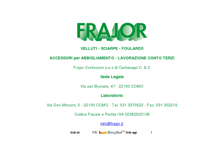 www.frajor.com