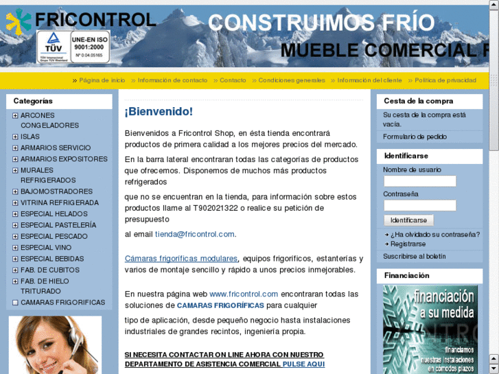www.fricontrol.net