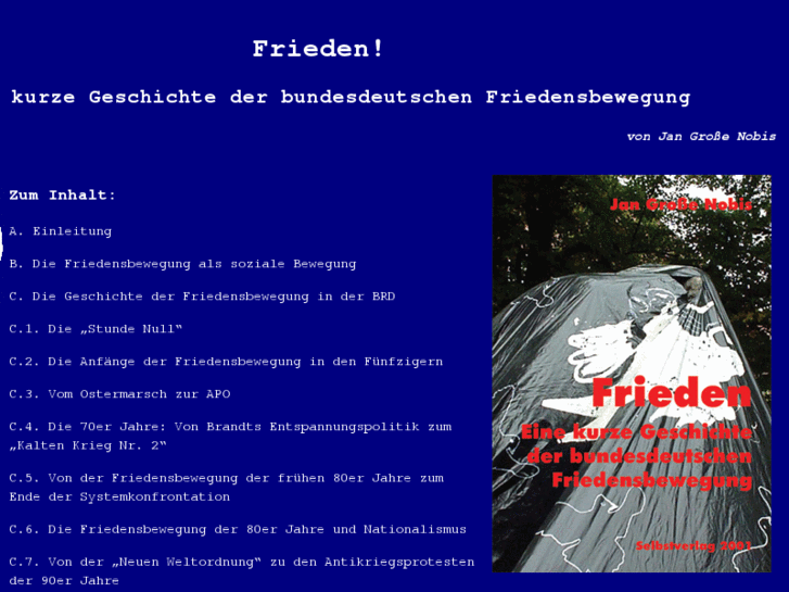 www.friedensbewegung.org