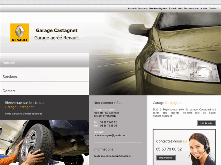 www.garage-castagnet-renault.com